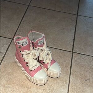 Calipso 300 - PINK LEATHER